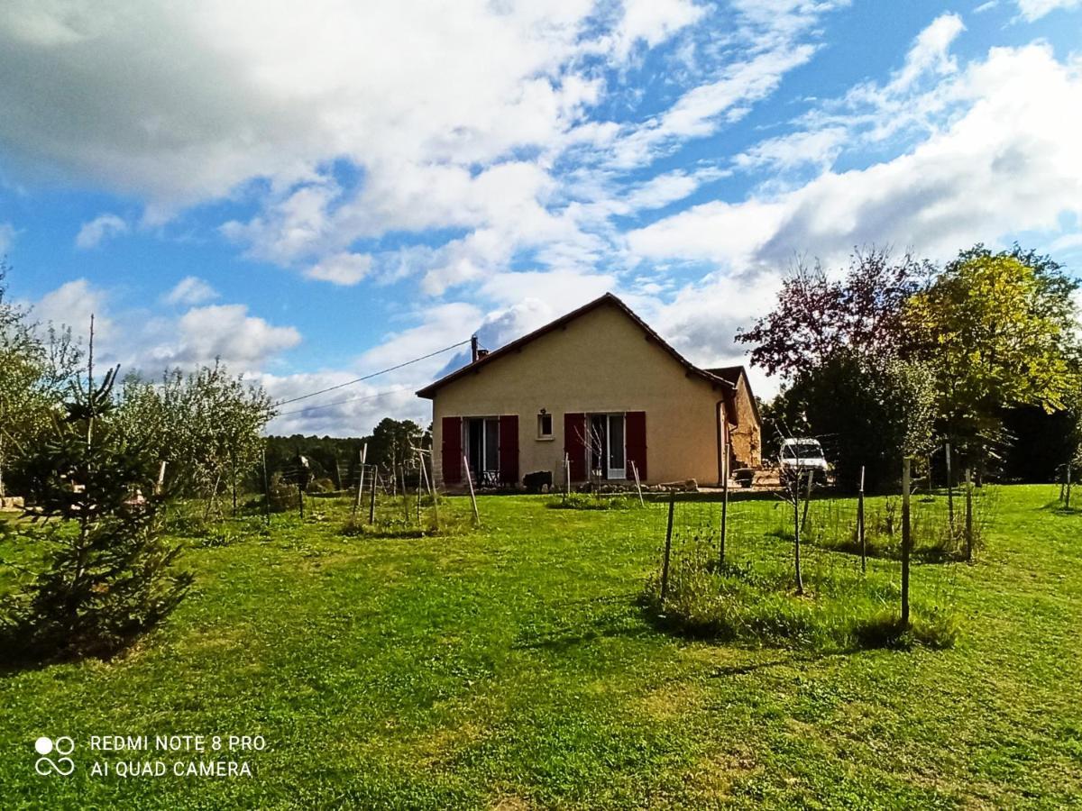 Les Chambres De Beauviel Saint-Jean-dʼEyraud Exteriör bild
